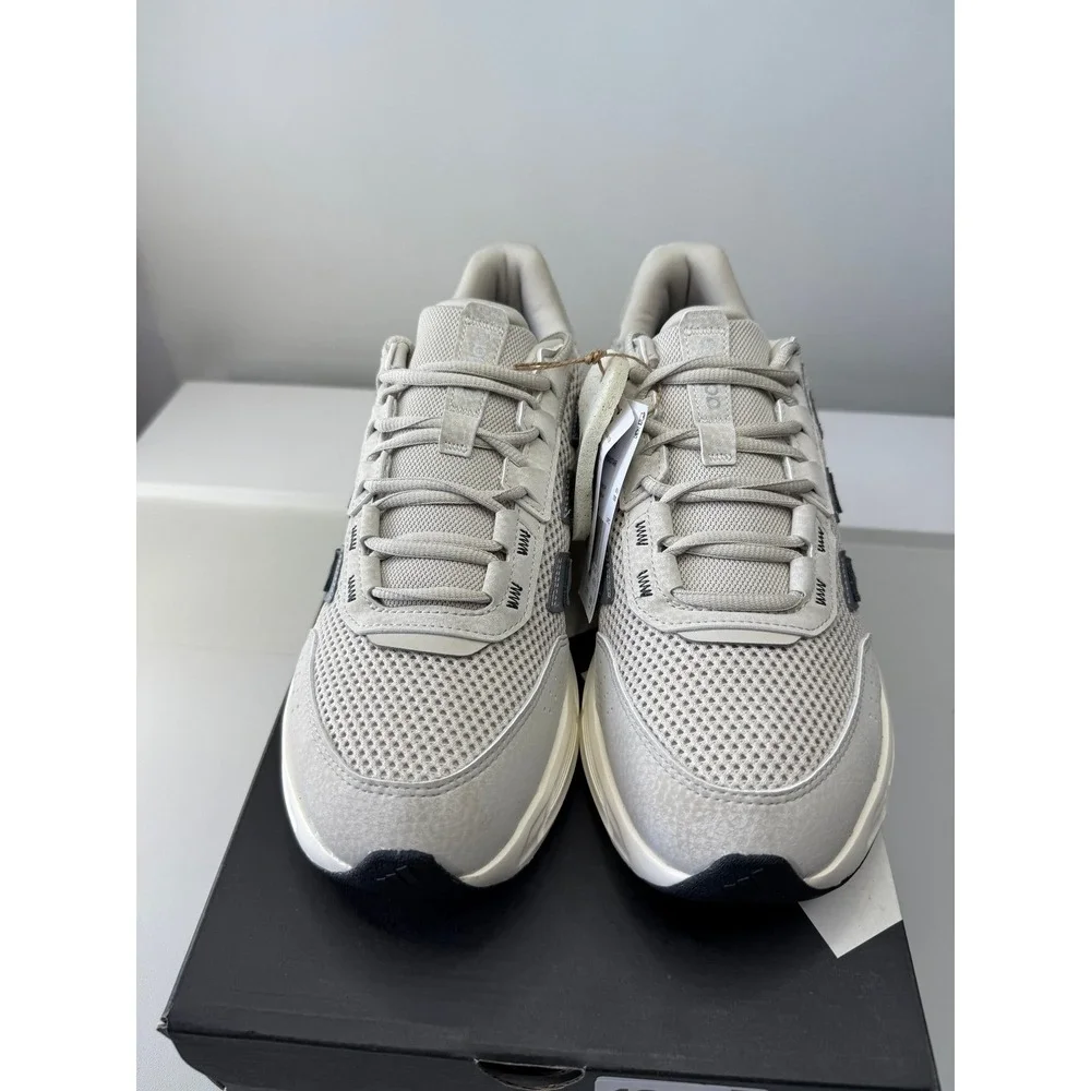 Adidas Astrastar Womens Running Shoes Grey Cream JQ6089 Cloudfoam Comfort New 10